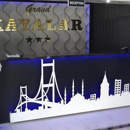 Otel Grand Kayalar Antalya