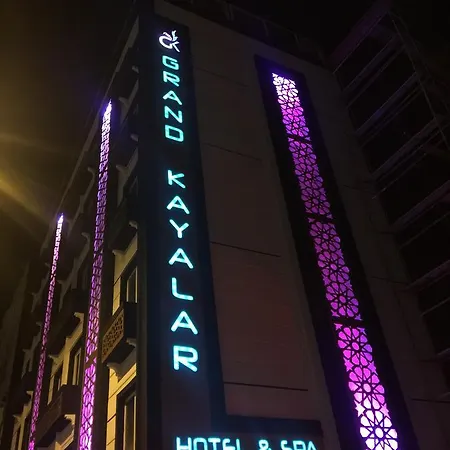 Otel Grand Kayalar Antalya