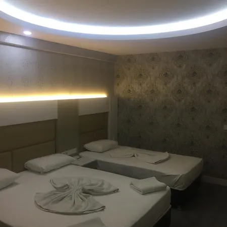 Otel Grand Kayalar Antalya